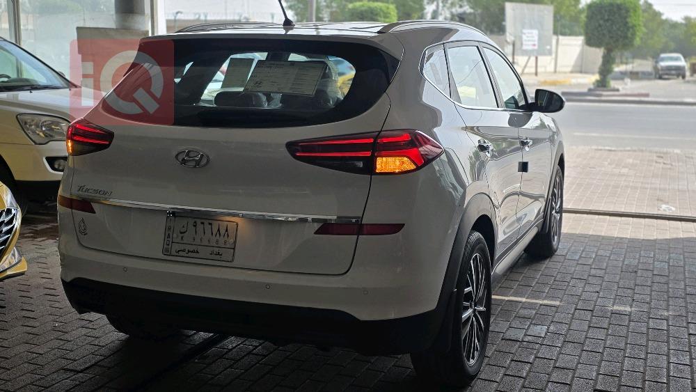 هيونداي توسان